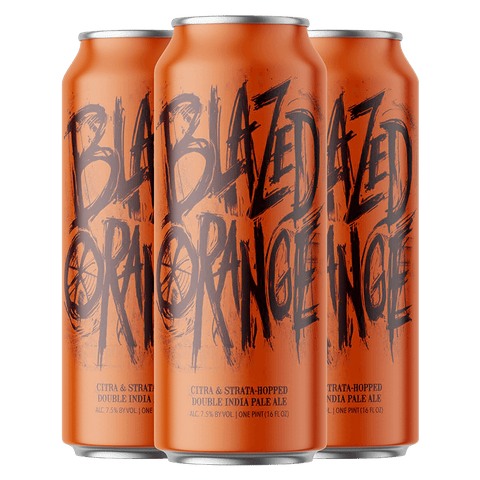 Hop Butcher Blazed Orange