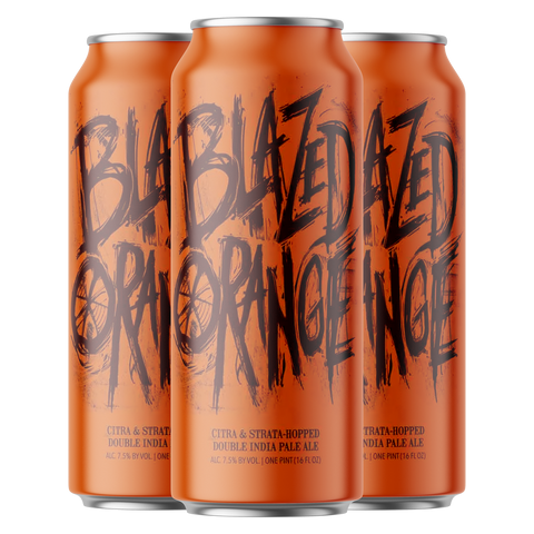 Hop Butcher Blazed Orange