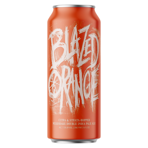 Hop Butcher Blazed Orange Milkshake Preorder