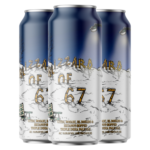 Hop Butcher Blizzard of '67