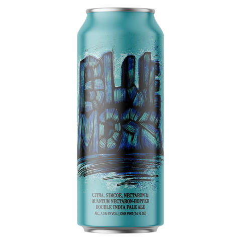 Hop Butcher Blue Moss