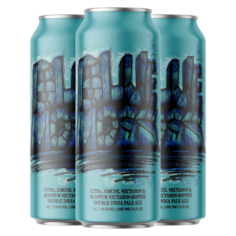 Hop Butcher Blue Moss