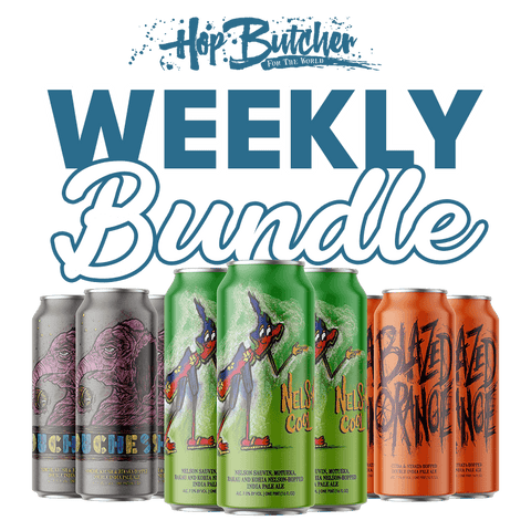 Hop Butcher Weekly Bundle 12-pack