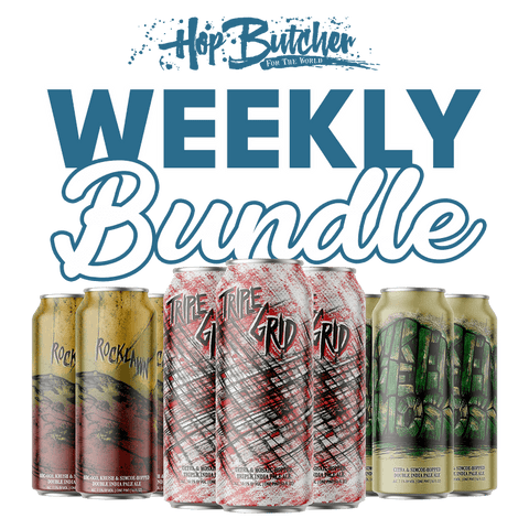 Hop Butcher Weekly Bundle 12-pack