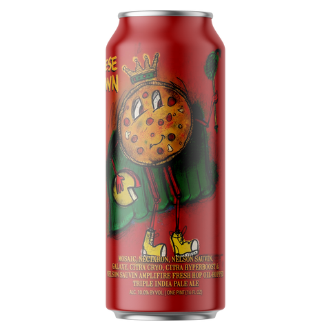 Hop Butcher Cheese Crown