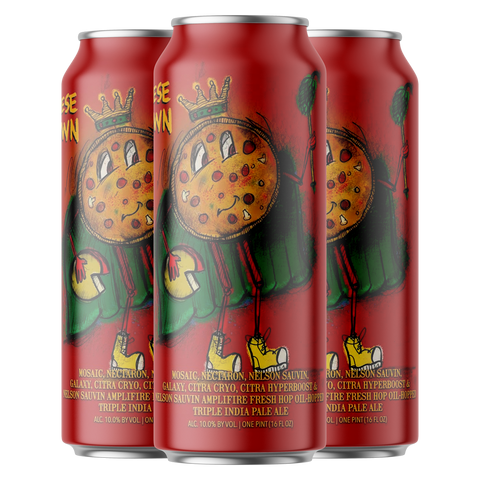 Hop Butcher Cheese Crown