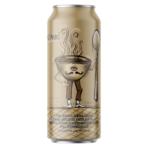 Hop Butcher Consomme