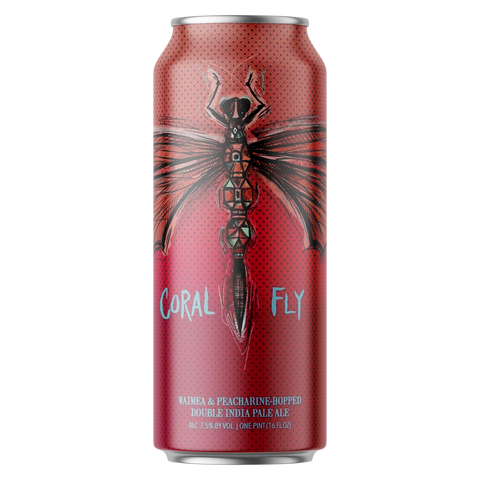 Hop Butcher Coral Fly