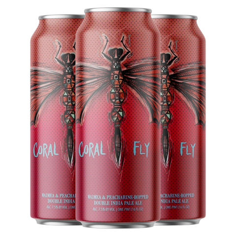 Hop Butcher Coral Fly