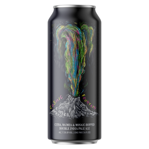 Hop Butcher Cosmic Fountain