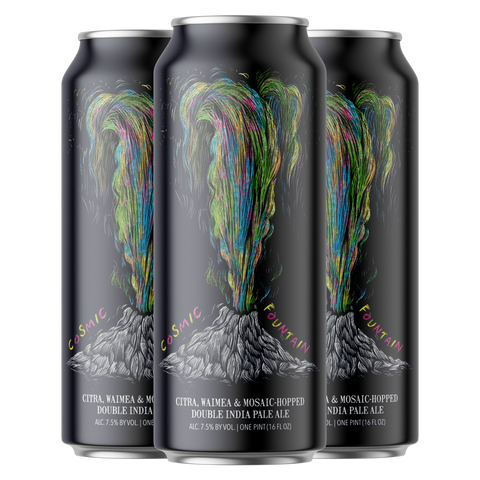 Hop Butcher Cosmic Fountain