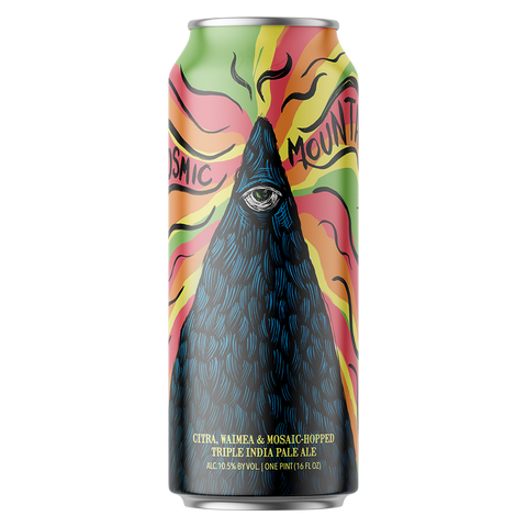 Hop Butcher Cosmic Mountain