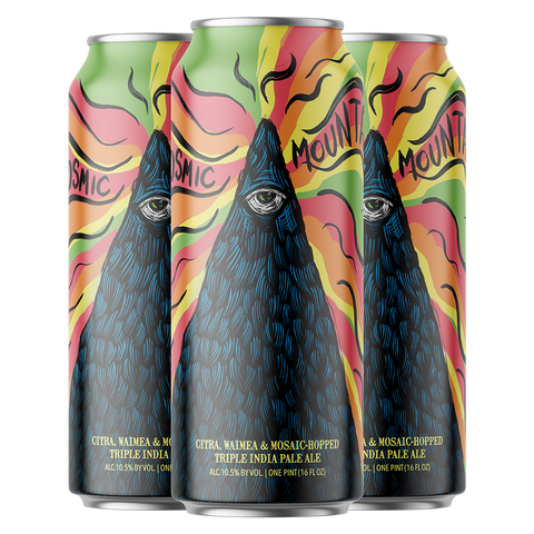 Hop Butcher Cosmic Mountain