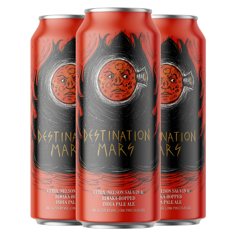 Hop Butcher Destination Mars - The Open Bottle