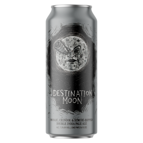 Hop Butcher Destination Moon