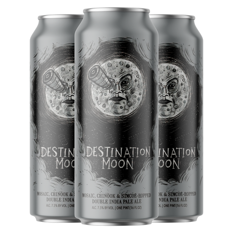 Hop Butcher Destination Moon