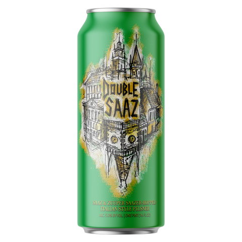 Hop Butcher Double Saaz