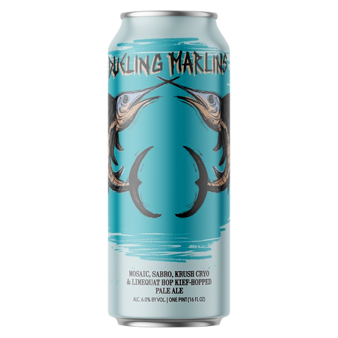 Hop Butcher Dueling Marlins