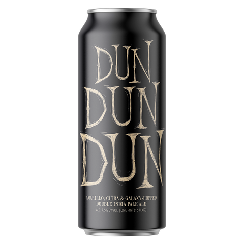 Hop Butcher Dun Dun Dun