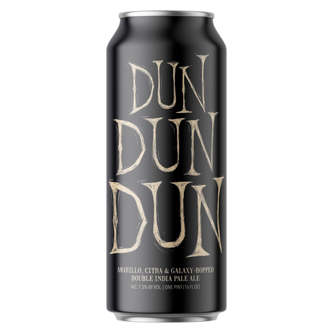 Hop Butcher Dun Dun Dun