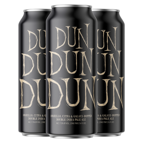 Hop Butcher Dun Dun Dun
