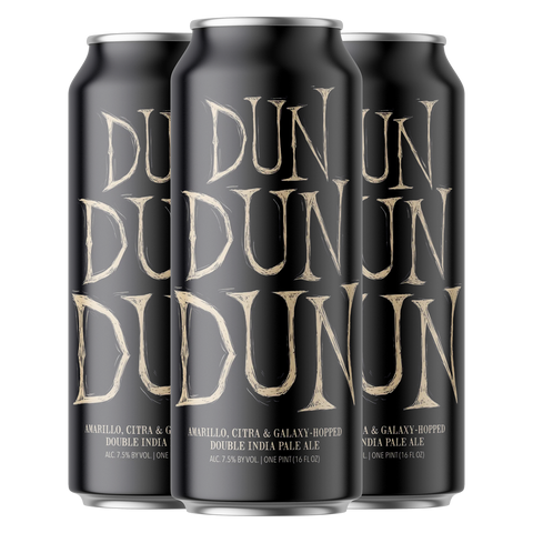 Hop Butcher Dun Dun Dun