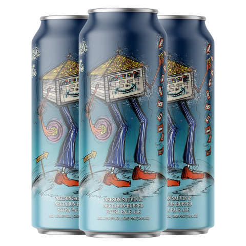 Hop Butcher Euchre Music