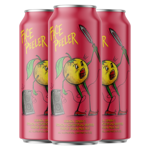 Hop Butcher Facepeeler