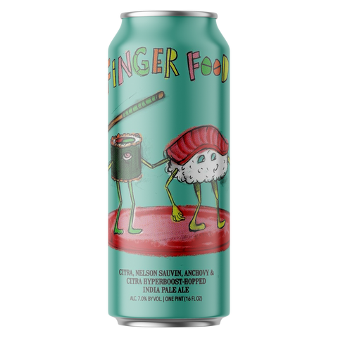 Hop Butcher Finger Food