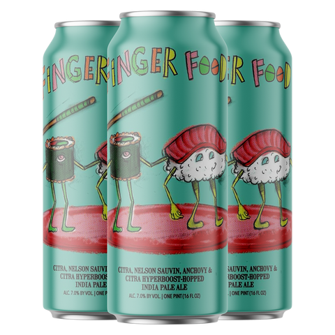 Hop Butcher Finger Food