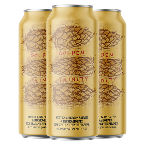 Hop Butcher Golden Trinity
