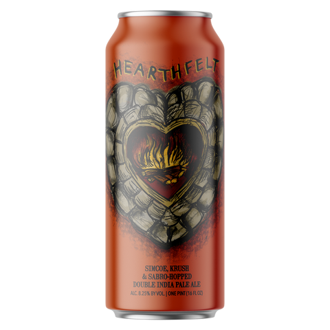 Hop Butcher Hearthfelt