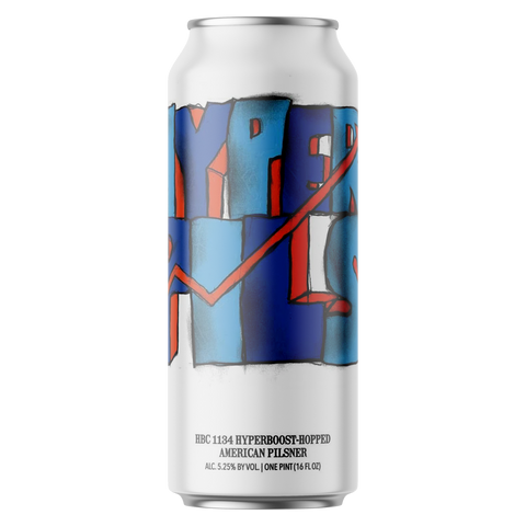 Hop Butcher Hyper Pils