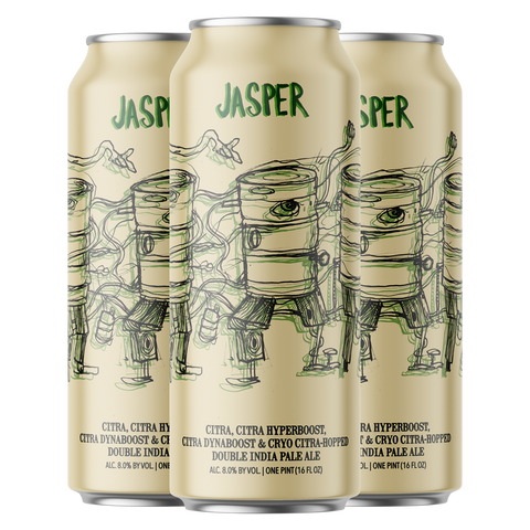 Hop Butcher Jasper