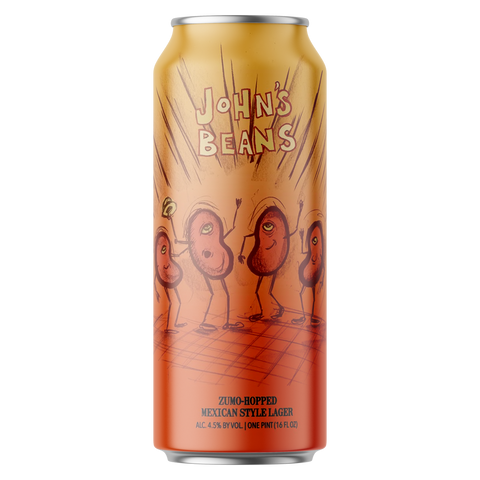 Hop Butcher John’s Beans