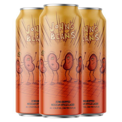 Hop Butcher John’s Beans