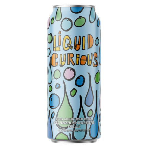 Hop Butcher Liquid Curious