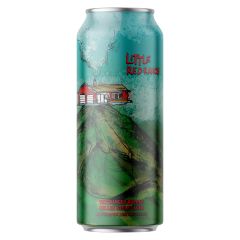Hop Butcher Little Red Ranch
