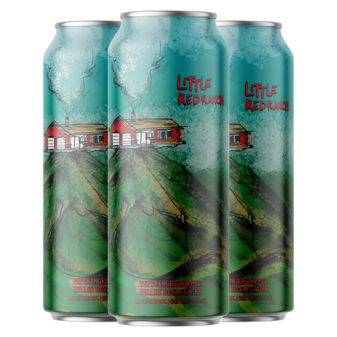 Hop Butcher Little Red Ranch