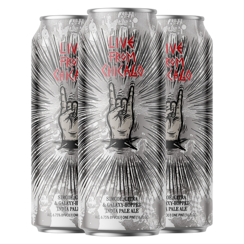 Hop Butcher Live From Chicago