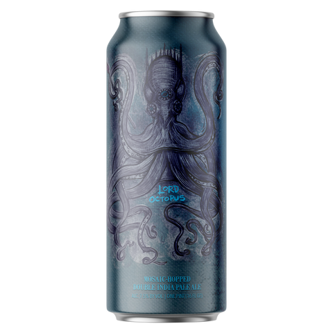 Hop Butcher Lord Octopus