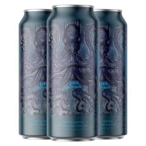 Hop Butcher Lord Octopus