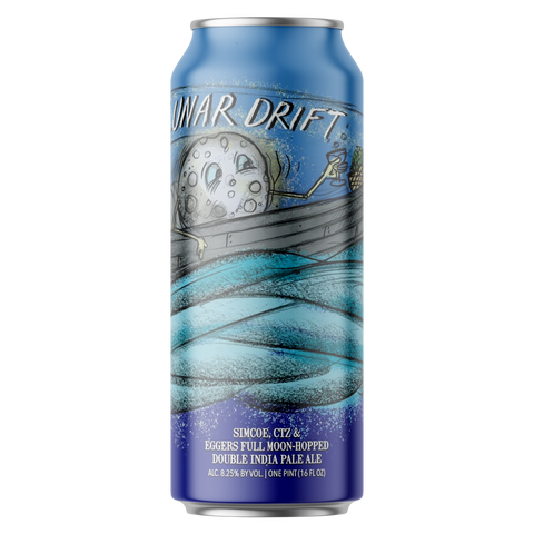 Hop Butcher Lunar Drift