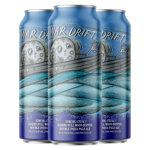 Hop Butcher Lunar Drift