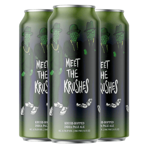 Hop Butcher Meet the Krushes