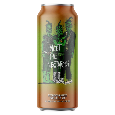 Hop Butcher Meet the Nectarons