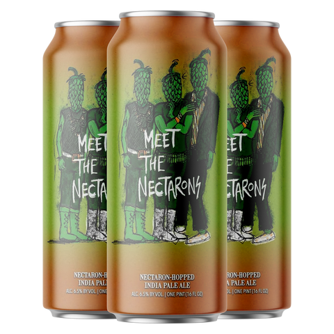Hop Butcher Meet the Nectarons