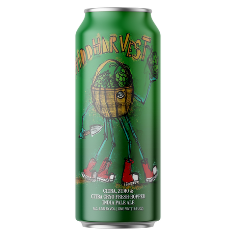 Hop Butcher Middharvest