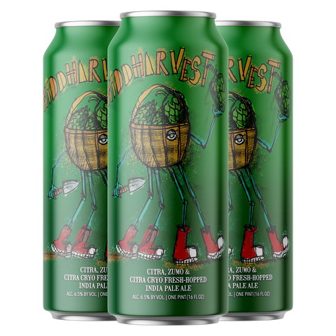 Hop Butcher Middharvest