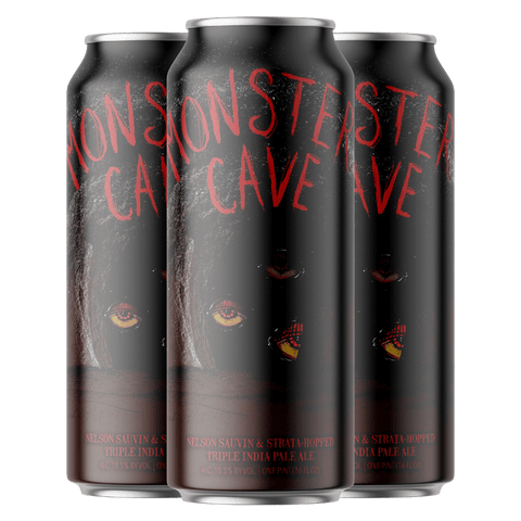 Hop Butcher Monster Cave 4-pack